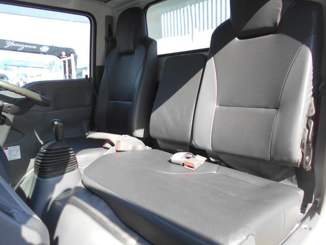 エルフトラック フルフラットロー強化ダンプ 2000kg積み4ナンバー SGグレード コボレーン 中間ピン2本 ETC キーレス スペアキー 左電格ミラー フォグランプ 坂道発進補助装置 ASR ECONOスイッチ ヘッドライトレベライザー 荷台塗装仕上げ済(30枚目)