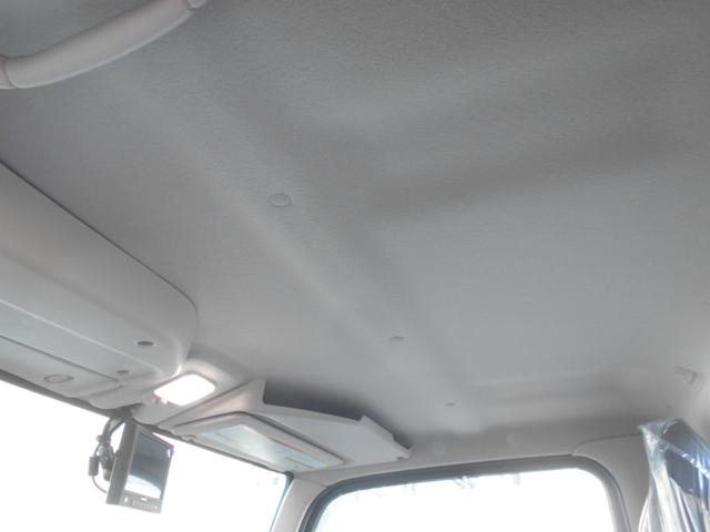 キャンター NEWモデル 深ダンプ 3000kg積み4ナンバー 土砂禁 リアWタイヤ フル液晶メーターパネル バックカメラ LEDオートヘッドライト LEDフォグランプ スマートキー2個 左電格ミラー アイドリングストップ ステアリングリモコン 横滑り防止装置(42枚目)