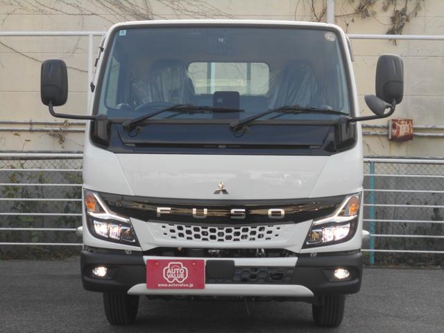 キャンター 垂直パワーゲート 2000kg積み4ナンバー NEWモデル フル液晶メーターパネル バックカメラ LEDオートヘッドライト LEDフォグランプ スマートキー2個 左電格ミラー アイドリングストップ 坂道発進補助装置 横滑り防止装置 ステアリングリモコン(2枚目)