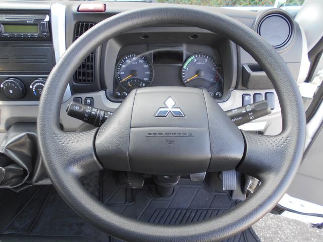 キャンター 全低床平ボディ 2000kg積み4ナンバー リアWタイヤ スマートキー2個 LEDヘッドライト LEDフォグランプ 左電格ミラー ヘッドライトレベライザー 衝突被害軽減ブレーキ 車線逸脱警報装置 横滑り防止装置 アクティブサイドガードアシスト(25枚目)