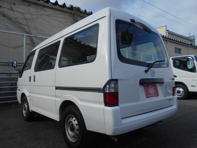 ボンゴバン ＤＸ　４ＷＤ　ハイルーフ　１０００ｋｇ積み　オートマ車　４ＷＤ切替レバー　２人乗り　バックカメラ　ドラレコ　左電動ミラー　リモコンキー　マット＆バイザー　ＳＴタイヤ（9枚目）