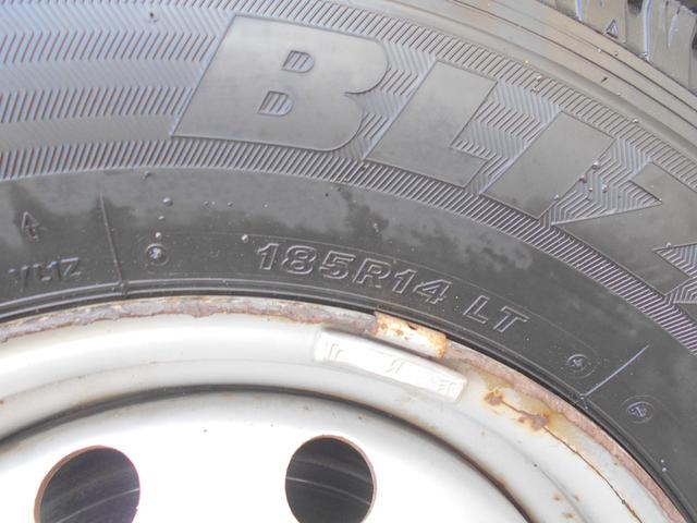 ボンゴバン ＤＸ　４ＷＤ　ハイルーフ　１０００ｋｇ積み　オートマ車　４ＷＤ切替レバー　２人乗り　バックカメラ　ドラレコ　左電動ミラー　リモコンキー　マット＆バイザー　ＳＴタイヤ（18枚目）