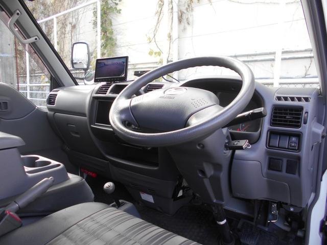 ボンゴバン ＤＸ　４ＷＤ　ハイルーフ　１０００ｋｇ積み　オートマ車　４ＷＤ切替レバー　２人乗り　バックカメラ　ドラレコ　左電動ミラー　リモコンキー　マット＆バイザー　ＳＴタイヤ（21枚目）