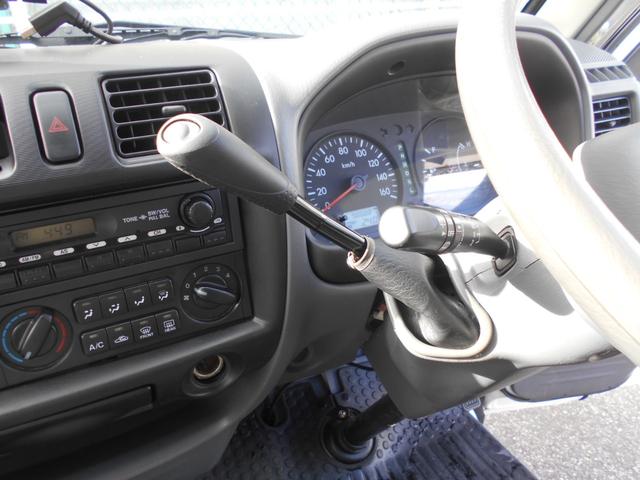 ボンゴバン ＤＸ　４ＷＤ　ハイルーフ　１０００ｋｇ積み　オートマ車　４ＷＤ切替レバー　２人乗り　バックカメラ　ドラレコ　左電動ミラー　リモコンキー　マット＆バイザー　ＳＴタイヤ（25枚目）