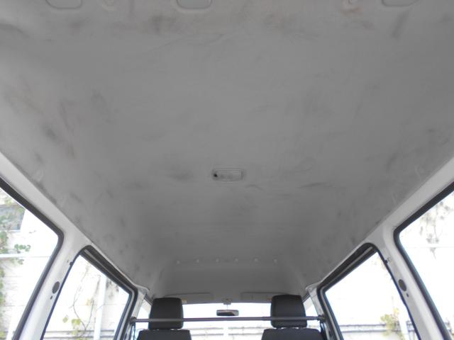 ボンゴバン ＤＸ　４ＷＤ　ハイルーフ　１０００ｋｇ積み　オートマ車　４ＷＤ切替レバー　２人乗り　バックカメラ　ドラレコ　左電動ミラー　リモコンキー　マット＆バイザー　ＳＴタイヤ（35枚目）