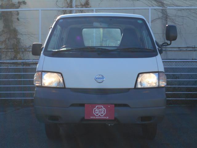 バネットトラック DX スーパーロー ロング Wタイヤ 1000kg積み 5速MT 三方開 左電動ミラー ドラレコ 集中ドアロック ヘッドライトレベライザー マット&バイザー 荷台木製(2枚目)