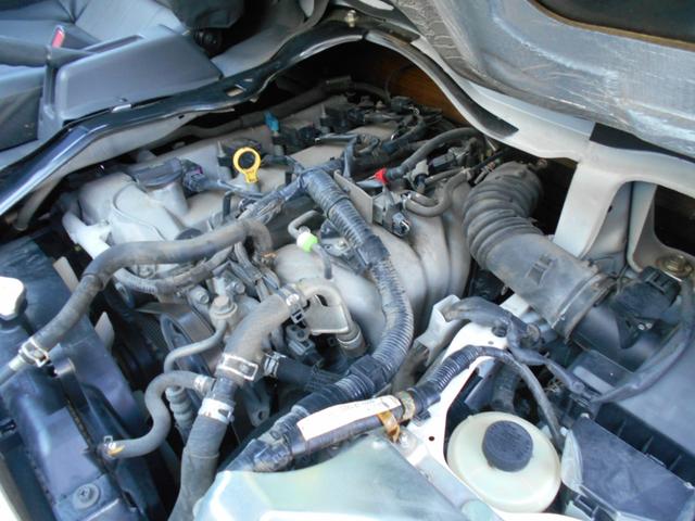 バネットトラック DX スーパーロー ロング Wタイヤ 1000kg積み 5速MT 三方開 左電動ミラー ドラレコ 集中ドアロック ヘッドライトレベライザー マット&バイザー 荷台木製(13枚目)