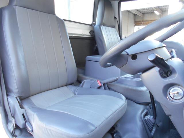 バネットトラック DX スーパーロー ロング Wタイヤ 1000kg積み 5速MT 三方開 左電動ミラー ドラレコ 集中ドアロック ヘッドライトレベライザー マット&バイザー 荷台木製(21枚目)