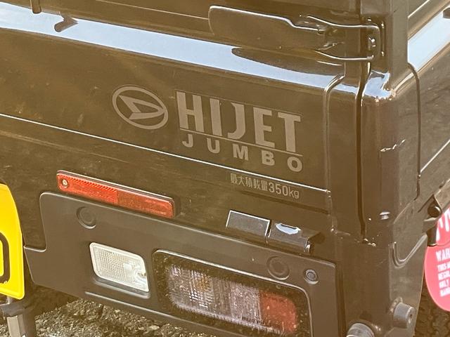 ハイゼットトラック ジャンボエクストラ(18枚目)