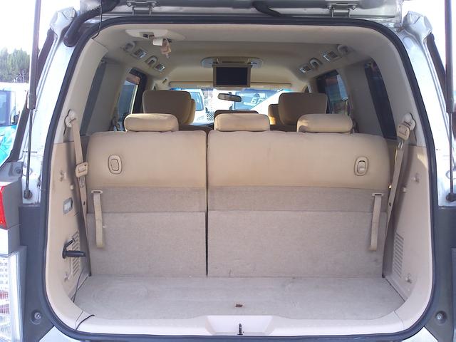 広い室内空間♪