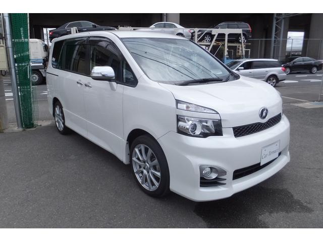 ZS 煌 後期 純正SDナビ 地デジ 後席モニター 両側電動(3枚目)