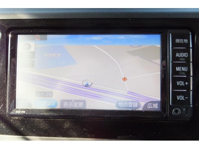 X S 純正SDナビTV Bカメラ ETC Bluetooth パワースライド トヨタセーフティセンス(12枚目)