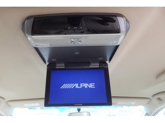 240X BIG-Xナビ フルセグTV DVD再生 フリップダウンモニター Bカメラ 両側電動 ETC 社外アルミ 後期(14枚目)
