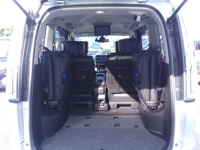 セレナ ハイウェイスター　Ｖセレ＋セーフティ　ＳＨＶ　Ａセフ　車検２年付　ローダウン　純正８インチナビ　後席モニター　フルセグ　ＤＶＤ再生　Ｂｌｕｅｔｏｏｔｈ　アラウンドビューモニター　エマージェンシーブレーキ　両側パワースライドドア　前後ドラレコ　ＥＴＣ（12枚目）