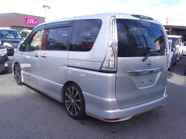 セレナ ハイウェイスター　Ｖセレ＋セーフティ　ＳＨＶ　Ａセフ　車検２年付　ローダウン　純正８インチナビ　後席モニター　フルセグ　ＤＶＤ再生　Ｂｌｕｅｔｏｏｔｈ　アラウンドビューモニター　エマージェンシーブレーキ　両側パワースライドドア　前後ドラレコ　ＥＴＣ（22枚目）