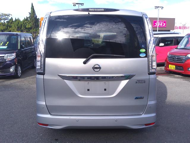 セレナ ハイウェイスター　Ｖセレ＋セーフティ　ＳＨＶ　Ａセフ　車検２年付　ローダウン　純正８インチナビ　後席モニター　フルセグ　ＤＶＤ再生　Ｂｌｕｅｔｏｏｔｈ　アラウンドビューモニター　エマージェンシーブレーキ　両側パワースライドドア　前後ドラレコ　ＥＴＣ（24枚目）