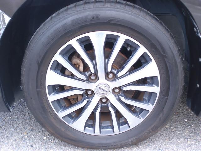 セレナ ハイウェイスター Vセレクション+セーフティ SHV 車検2年付 純正メモリーナビ フルセグ DVD再生 Bluetooth ETC 両側電動ドア エマージェンシーブレーキ プッシュスタート ブリヂストン2024年製(28枚目)