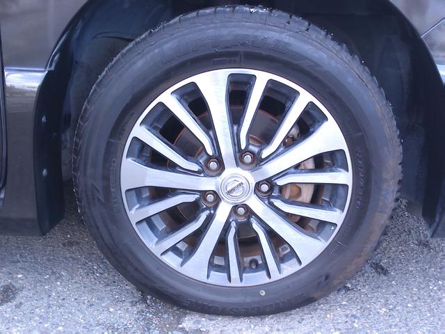 セレナ ハイウェイスター Vセレクション+セーフティ SHV 車検2年付 純正メモリーナビ フルセグ DVD再生 Bluetooth ETC 両側電動ドア エマージェンシーブレーキ プッシュスタート ブリヂストン2024年製(31枚目)