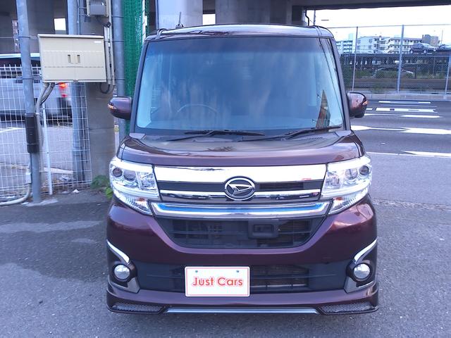 DAIHATSU TANTO CUSTOM RS TOP EDITION SA