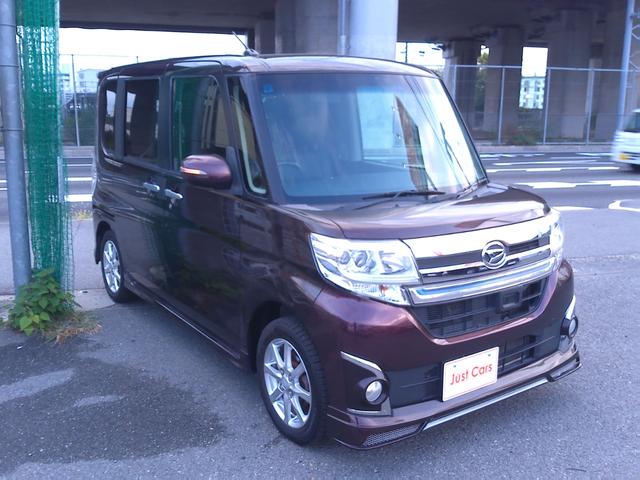 DAIHATSU TANTO CUSTOM RS TOP EDITION SA