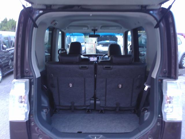 DAIHATSU TANTO CUSTOM RS TOP EDITION SA