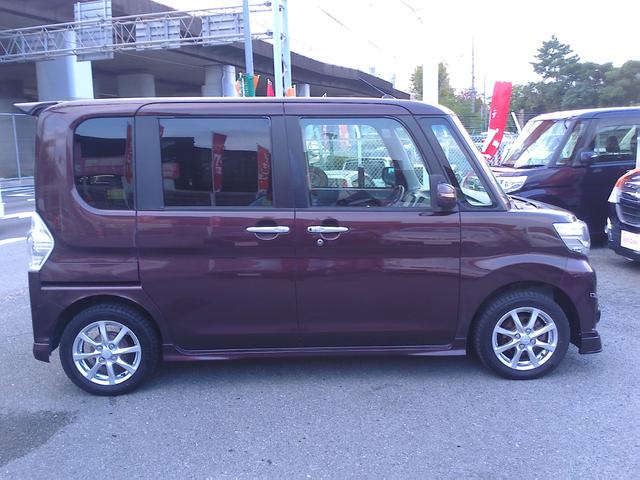 DAIHATSU TANTO CUSTOM RS TOP EDITION SA