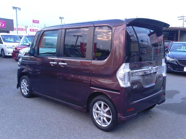 DAIHATSU TANTO CUSTOM RS TOP EDITION SA