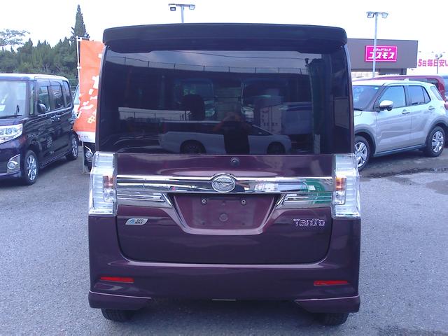 DAIHATSU TANTO CUSTOM RS TOP EDITION SA