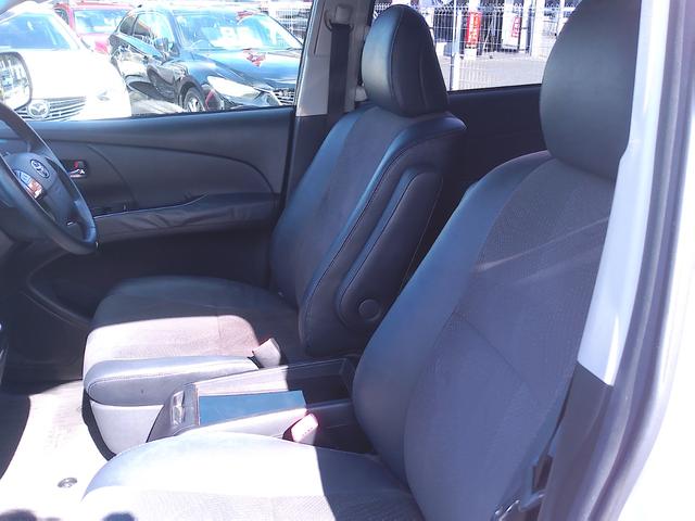 エスティマ アエラス プレミアムエディション 車検2年付 オイル消費対策済 後期型 純正8インチナビ 後席モニター フルセグ DVD再生 Bluetooth バックモニター ETC 両側パワースライドドア ハーフレザー ドライブレコーダー 7人乗(8枚目)