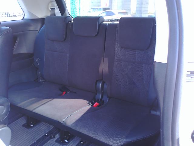 エスティマ アエラス プレミアムエディション 車検2年付 オイル消費対策済 後期型 純正8インチナビ 後席モニター フルセグ DVD再生 Bluetooth バックモニター ETC 両側パワースライドドア ハーフレザー ドライブレコーダー 7人乗(10枚目)