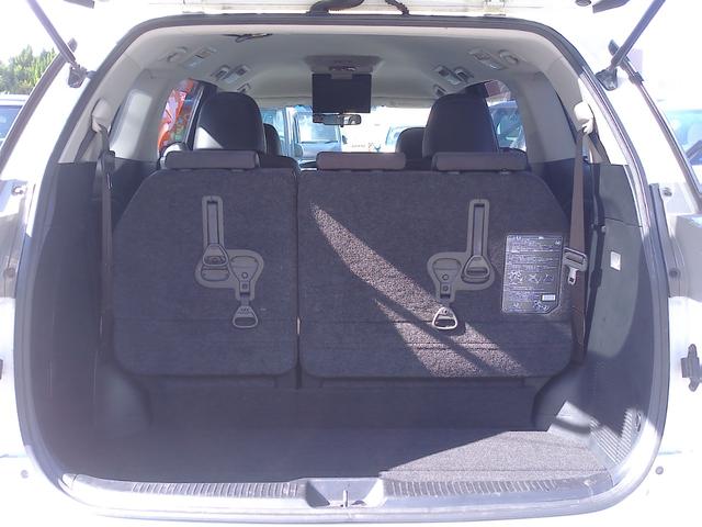 エスティマ アエラス プレミアムエディション 車検2年付 オイル消費対策済 後期型 純正8インチナビ 後席モニター フルセグ DVD再生 Bluetooth バックモニター ETC 両側パワースライドドア ハーフレザー ドライブレコーダー 7人乗(11枚目)