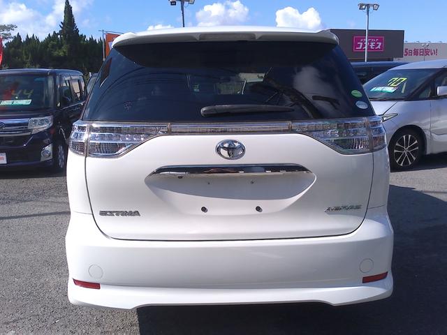 エスティマ アエラス プレミアムエディション 車検2年付 オイル消費対策済 後期型 純正8インチナビ 後席モニター フルセグ DVD再生 Bluetooth バックモニター ETC 両側パワースライドドア ハーフレザー ドライブレコーダー 7人乗(26枚目)