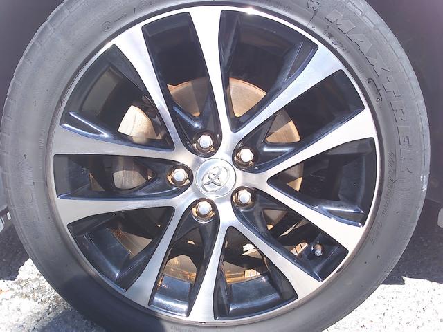 エスティマ アエラス プレミアムエディション 車検2年付 オイル消費対策済 後期型 純正8インチナビ 後席モニター フルセグ DVD再生 Bluetooth バックモニター ETC 両側パワースライドドア ハーフレザー ドライブレコーダー 7人乗(32枚目)