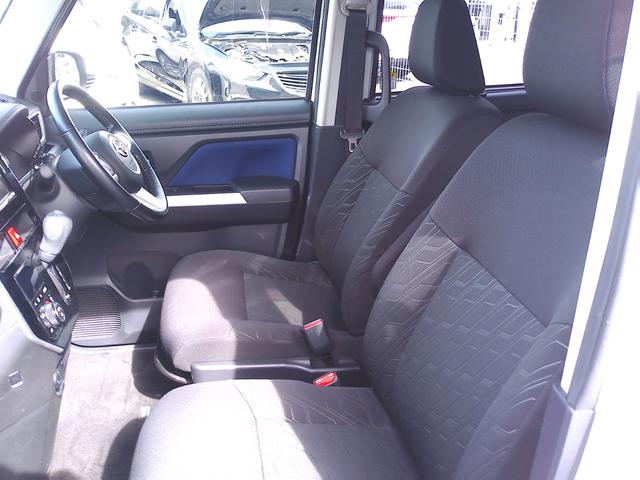 タンク カスタムG-T ディスプレイオーディオ バックモニター Bluetooth DVD再生 両側電動ドア クリアランスソナー ETC シートヒーター クルーズコントロール TSS(8枚目)