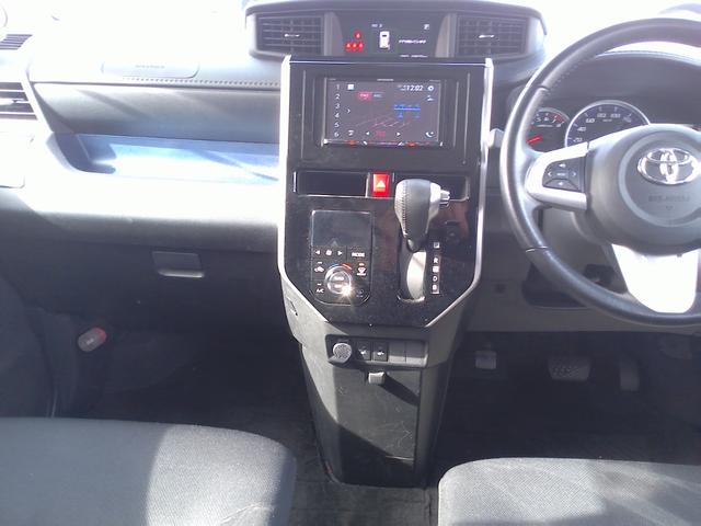 タンク カスタムG-T ディスプレイオーディオ バックモニター Bluetooth DVD再生 両側電動ドア クリアランスソナー ETC シートヒーター クルーズコントロール TSS(12枚目)