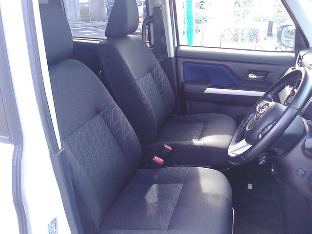 タンク カスタムG-T ディスプレイオーディオ バックモニター Bluetooth DVD再生 両側電動ドア クリアランスソナー ETC シートヒーター クルーズコントロール TSS(25枚目)