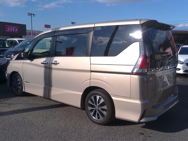 セレナ ハイウェイスター　車検整備付　純正８インチナビ　後席モニター　両側電動ドア　フルセグ　ＤＶＤ再生　Ｂｌｕｅｔｏｏｔｈ　アラウンドビューモニター　エマージェンシーブレーキ　ＥＴＣ　ハンズフリー　パーキングサポート　ＬＥＤ（23枚目）