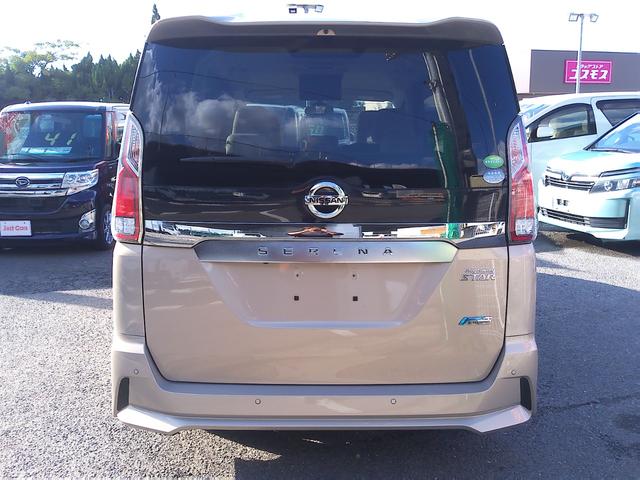 セレナ ハイウェイスター　車検整備付　純正８インチナビ　後席モニター　両側電動ドア　フルセグ　ＤＶＤ再生　Ｂｌｕｅｔｏｏｔｈ　アラウンドビューモニター　エマージェンシーブレーキ　ＥＴＣ　ハンズフリー　パーキングサポート　ＬＥＤ（24枚目）