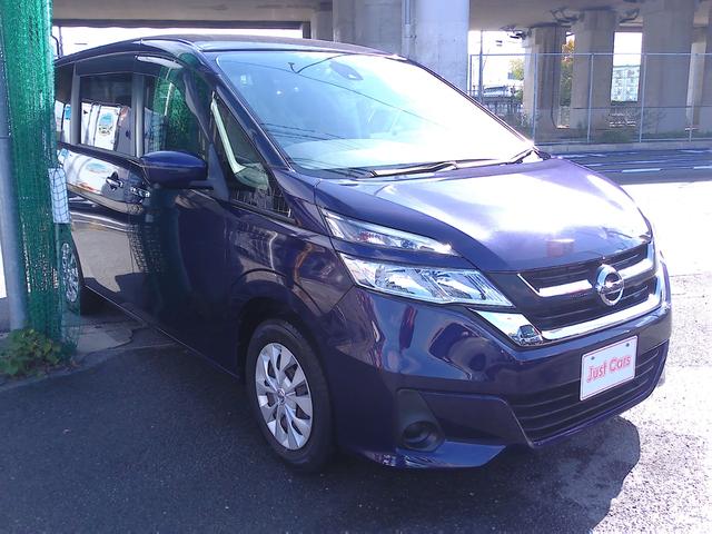 セレナ Ｓ　車検整備付　純正ナビ　アラウンドビューモニター　地デジ　ＤＶＤ再生　Ｂｌｕｅｔｏｏｔｈ　ＥＴＣ　　踏み間違い防止　パワースライドドア　クリアランスソナー　クルーズコントロール　エマージェンシーブレーキ（7枚目）