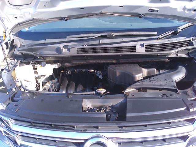 セレナ ２０Ｓ　チェアキャブ　リフタータイプ　車検２年付　車いすリフト　車いす１名＋５名乗車純正メモリーナビ　フルセグ　バックモニター　クルーズコントロール　両側スライドドア　キーレスリモコン（30枚目）