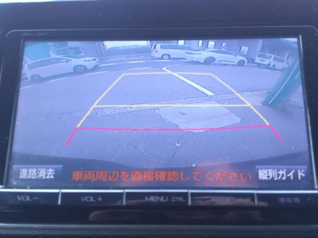 ノア ハイブリッドG 純正9インチナビ 後席モニター バックカメラ フルセグ DVD再生 Bluetooth ETC シートヒーター クルコン パワースライドドア ステアリングリモコン オートライト 車検8年11月(15枚目)