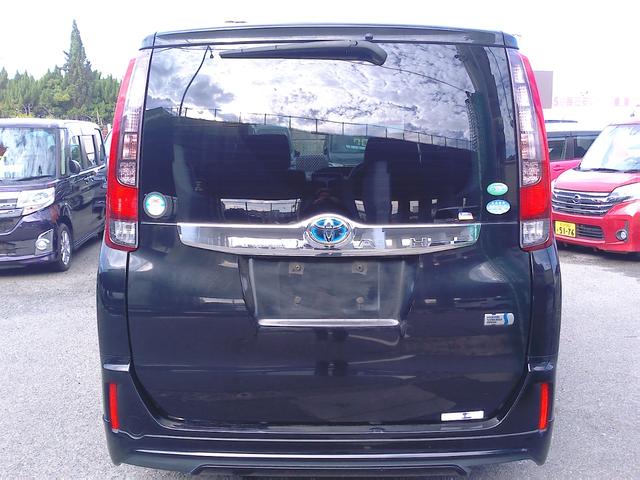 ノア ハイブリッドG 純正9インチナビ 後席モニター バックカメラ フルセグ DVD再生 Bluetooth ETC シートヒーター クルコン パワースライドドア ステアリングリモコン オートライト 車検8年11月(22枚目)