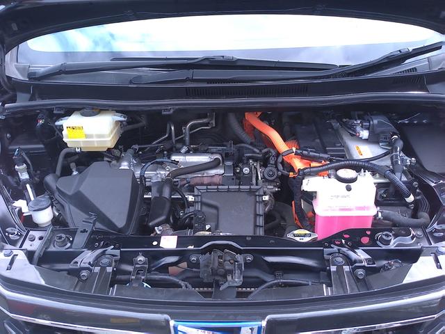 ノア ハイブリッドG 純正9インチナビ 後席モニター バックカメラ フルセグ DVD再生 Bluetooth ETC シートヒーター クルコン パワースライドドア ステアリングリモコン オートライト 車検8年11月(33枚目)