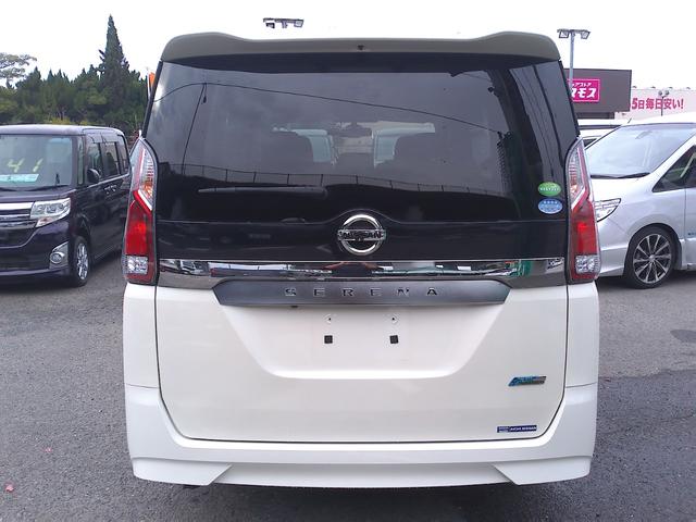 セレナ Ｇ　車検２年付　純正８インチナビ　後席モニター　フルセグ　ＤＶＤ再生　Ｂｌｕｅｔｏｏｔｈ　両側電動ドア　バックモニター　ＥＴＣ　エマージェンシーブレーキ　ＬＥＤ（25枚目）