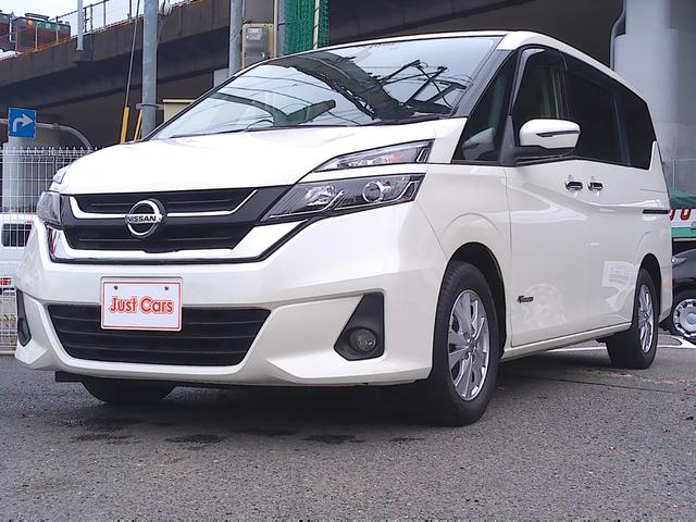 セレナ Ｇ　車検２年付　純正８インチナビ　後席モニター　フルセグ　ＤＶＤ再生　Ｂｌｕｅｔｏｏｔｈ　両側電動ドア　バックモニター　ＥＴＣ　エマージェンシーブレーキ　ＬＥＤ（37枚目）