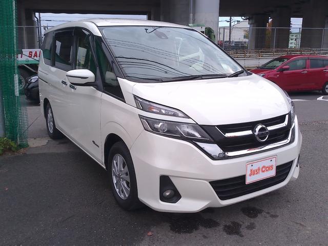 セレナ Ｇ　車検２年付　純正８インチナビ　後席モニター　フルセグ　ＤＶＤ再生　Ｂｌｕｅｔｏｏｔｈ　両側電動ドア　バックモニター　ＥＴＣ　エマージェンシーブレーキ　ＬＥＤ（39枚目）