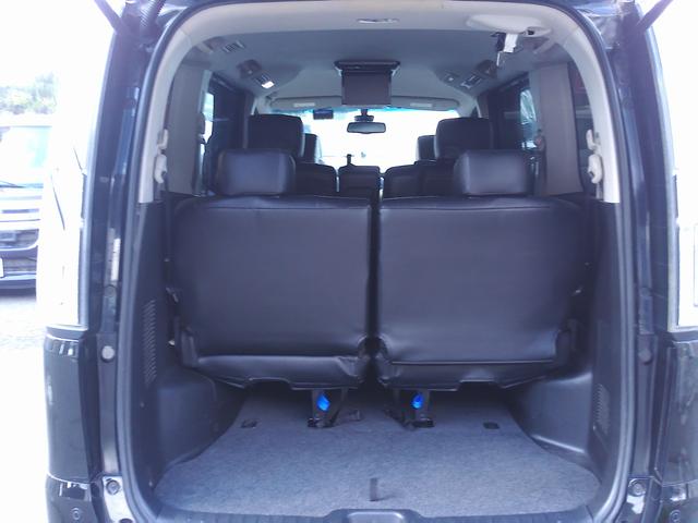 セレナ ハイウェイスターＳ－ＨＶアドバンスドセーフティパック　車検２年付　８インチナビ　後席モニター　アラウンドビューモニター　両側パワースライドドア　フルセグ　ＤＶＤ再生　Ｂｌｕｅｔｏｏｔｈ　ＥＴＣ　前後ドライブレコーダー　エマブレ　踏み間違い防止　ＬＥＤ（11枚目）