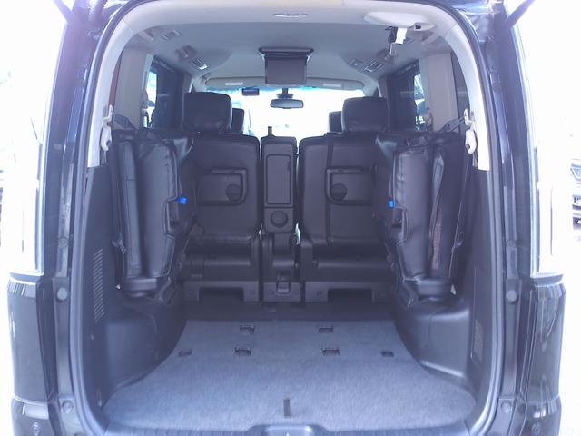 セレナ ハイウェイスターＳ－ＨＶアドバンスドセーフティパック　車検２年付　８インチナビ　後席モニター　アラウンドビューモニター　両側パワースライドドア　フルセグ　ＤＶＤ再生　Ｂｌｕｅｔｏｏｔｈ　ＥＴＣ　前後ドライブレコーダー　エマブレ　踏み間違い防止　ＬＥＤ（12枚目）