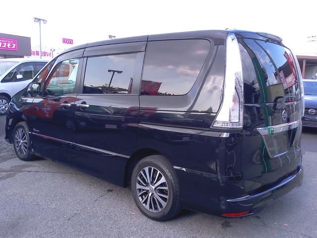 セレナ ハイウェイスターＳ－ＨＶアドバンスドセーフティパック　車検２年付　８インチナビ　後席モニター　アラウンドビューモニター　両側パワースライドドア　フルセグ　ＤＶＤ再生　Ｂｌｕｅｔｏｏｔｈ　ＥＴＣ　前後ドライブレコーダー　エマブレ　踏み間違い防止　ＬＥＤ（23枚目）