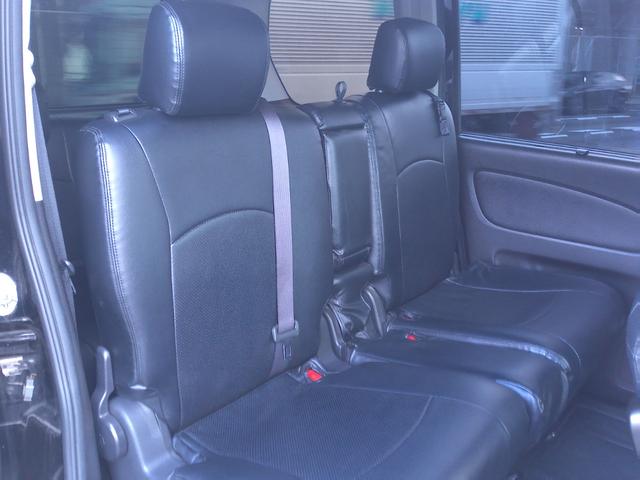 セレナ ハイウェイスターＳ－ＨＶアドバンスドセーフティパック　車検２年付　８インチナビ　後席モニター　アラウンドビューモニター　両側パワースライドドア　フルセグ　ＤＶＤ再生　Ｂｌｕｅｔｏｏｔｈ　ＥＴＣ　前後ドライブレコーダー　エマブレ　踏み間違い防止　ＬＥＤ（27枚目）